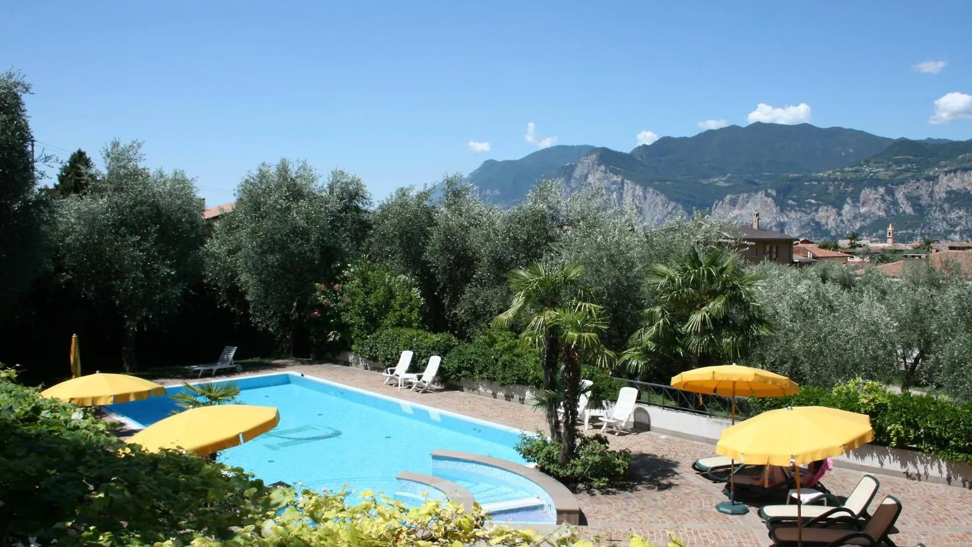 Hotel Catullo Malcesine Italie