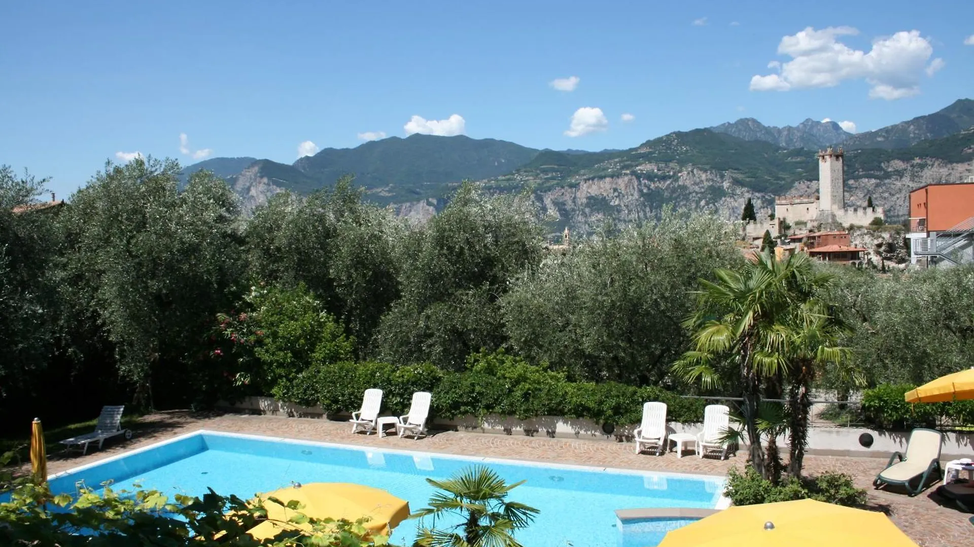 Hotel Catullo Malcesine 3*,  Italie