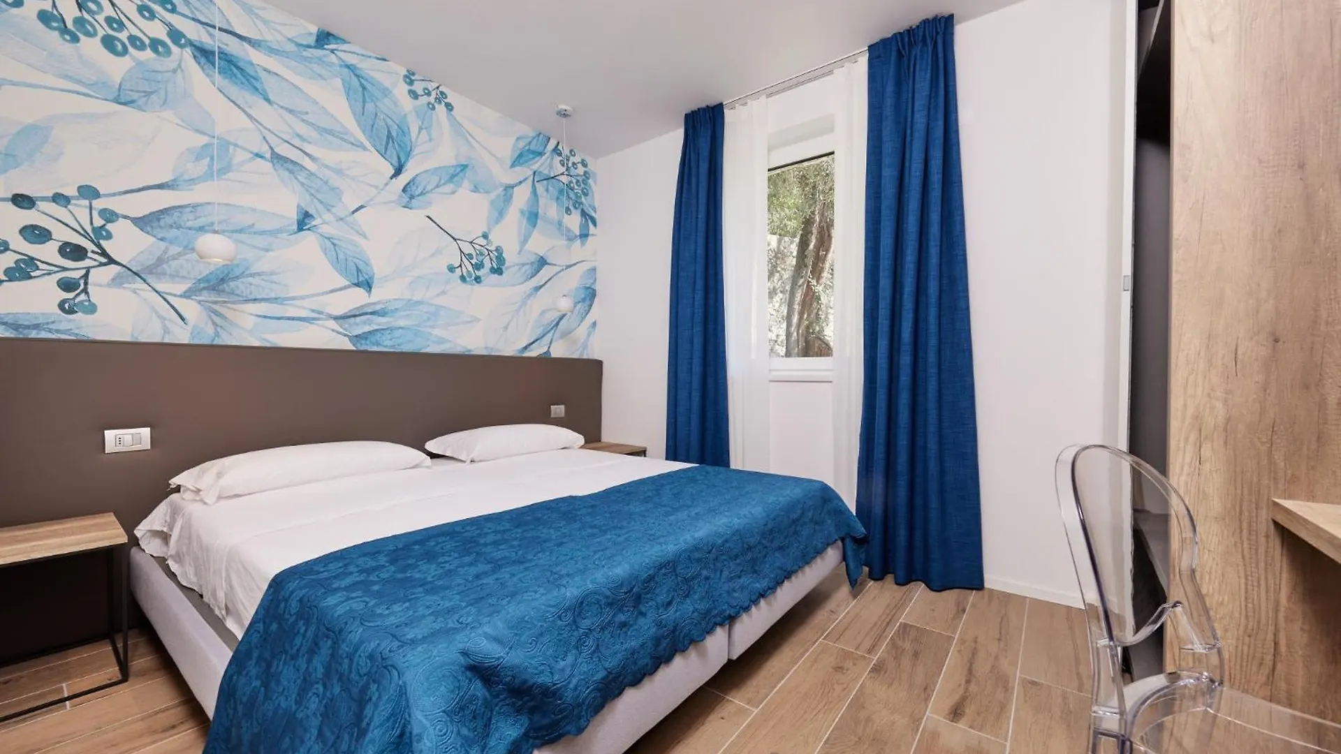 Hotel Catullo Malcesine 3*,