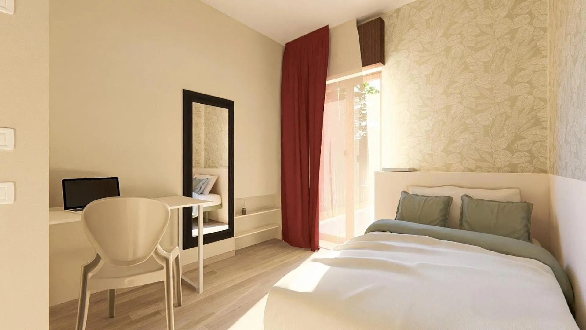 Hotel Catullo Malcesine 3*,