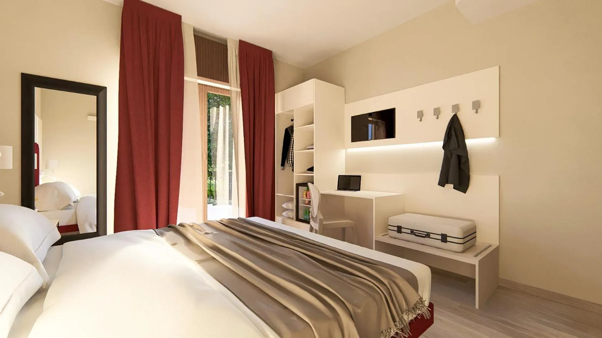 Hotel Catullo Malcesine 3*,