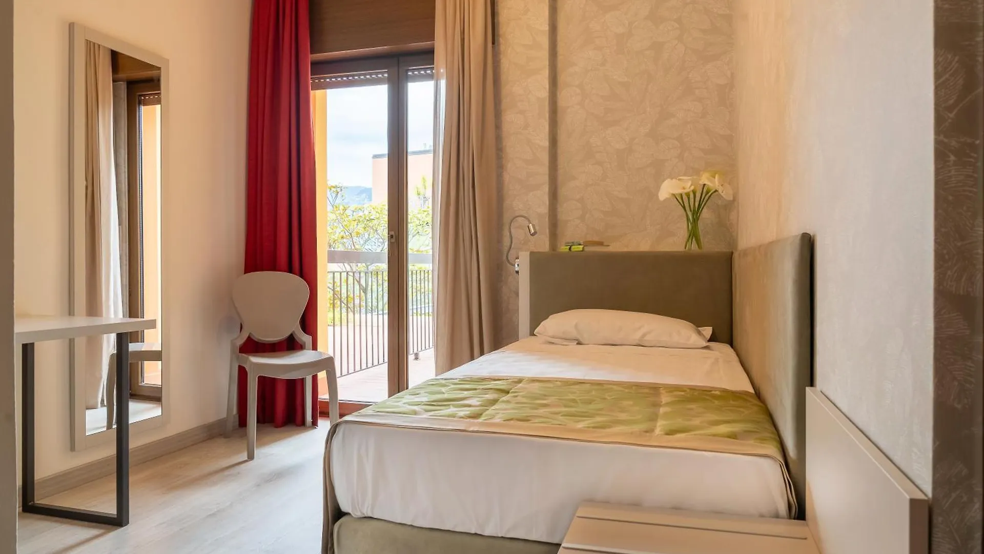 ***  Hotel Catullo Malcesine Italie