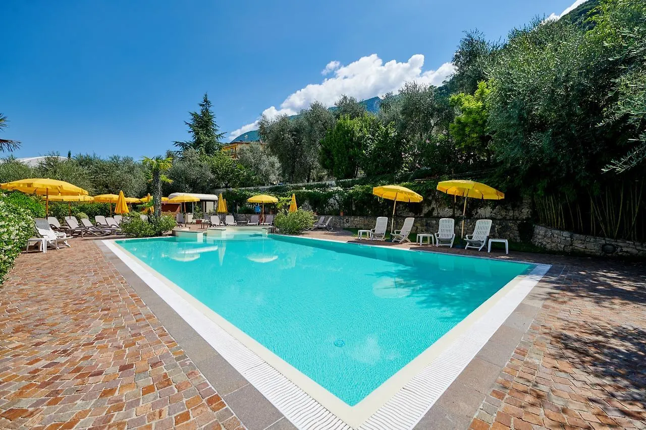 Hotel Catullo Malcesine 3*,