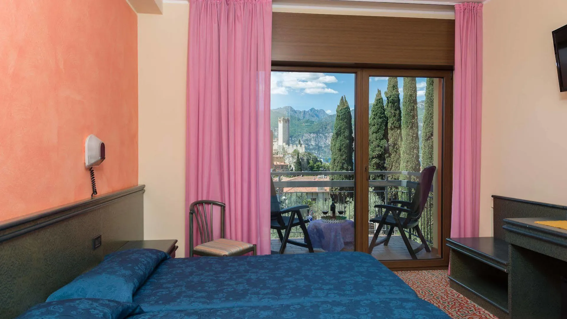 Hotel Catullo Malcesine Italie