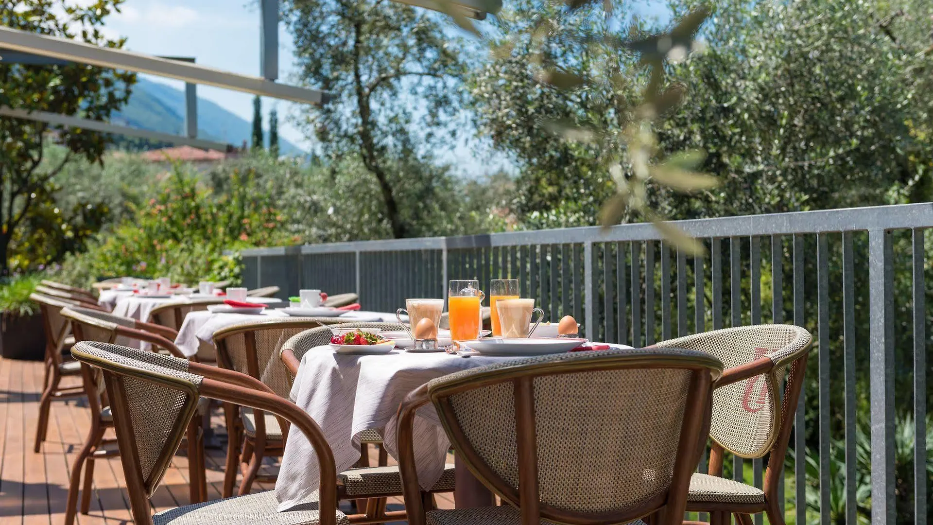 Hotel Catullo Malcesine