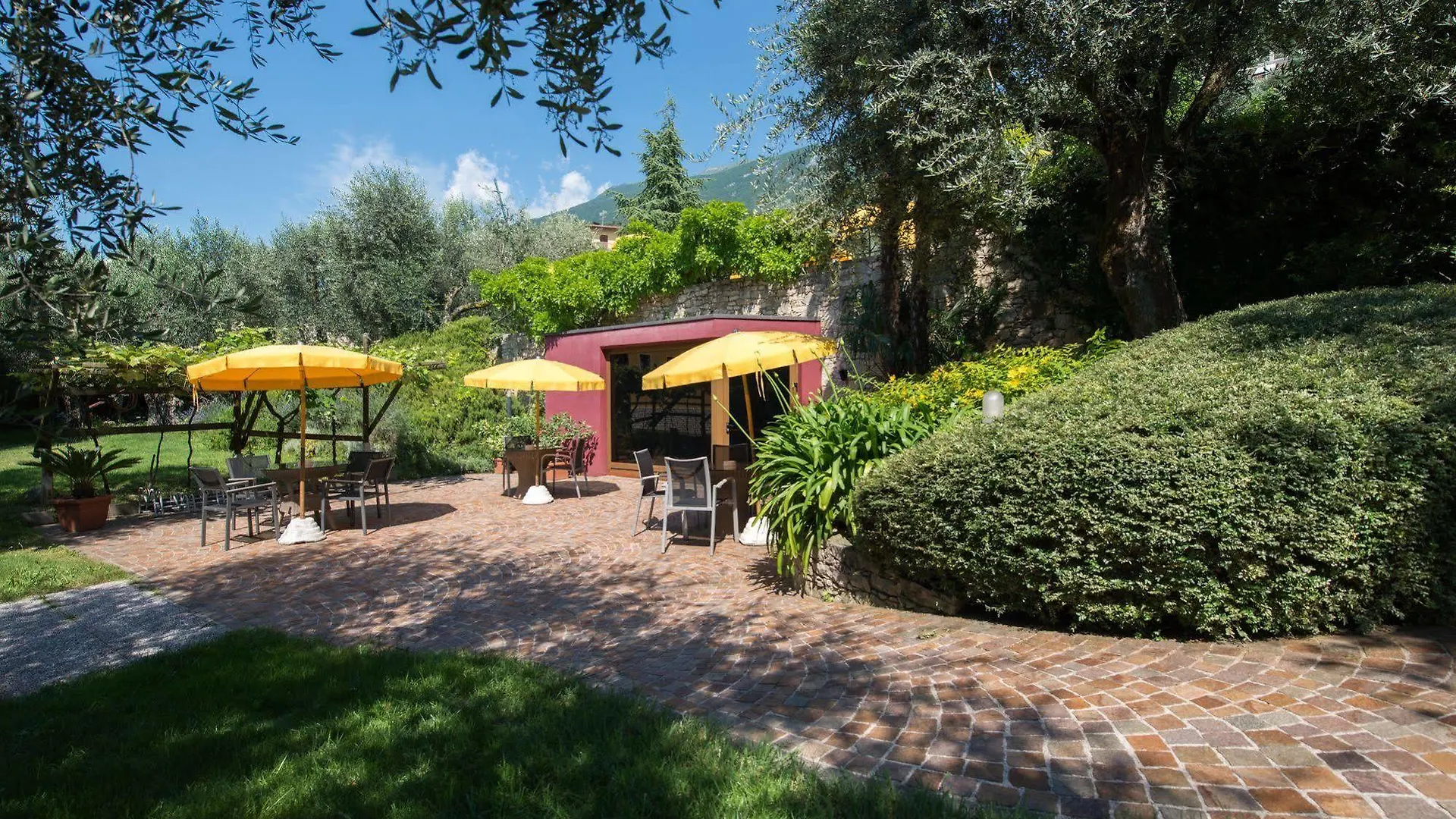 Hotel Catullo Malcesine