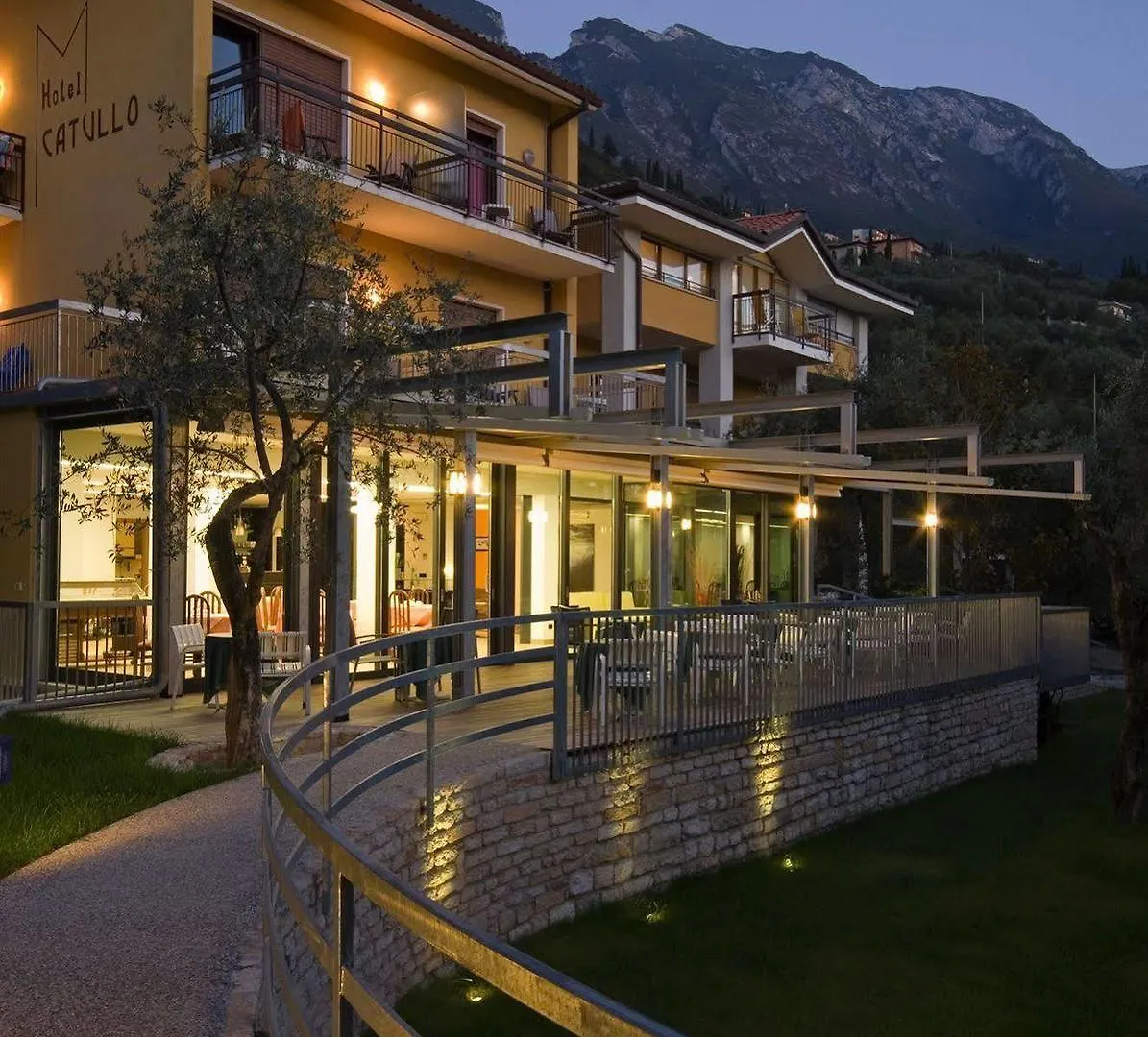 Hotel Catullo Malcesine