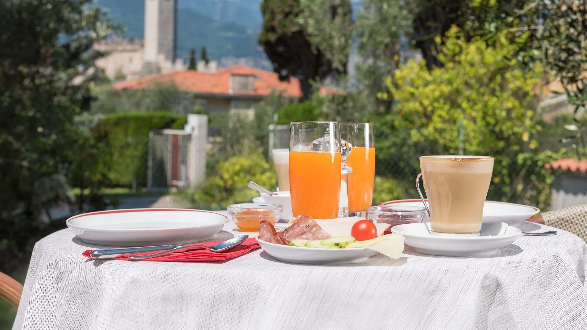 Hotel Catullo Malcesine