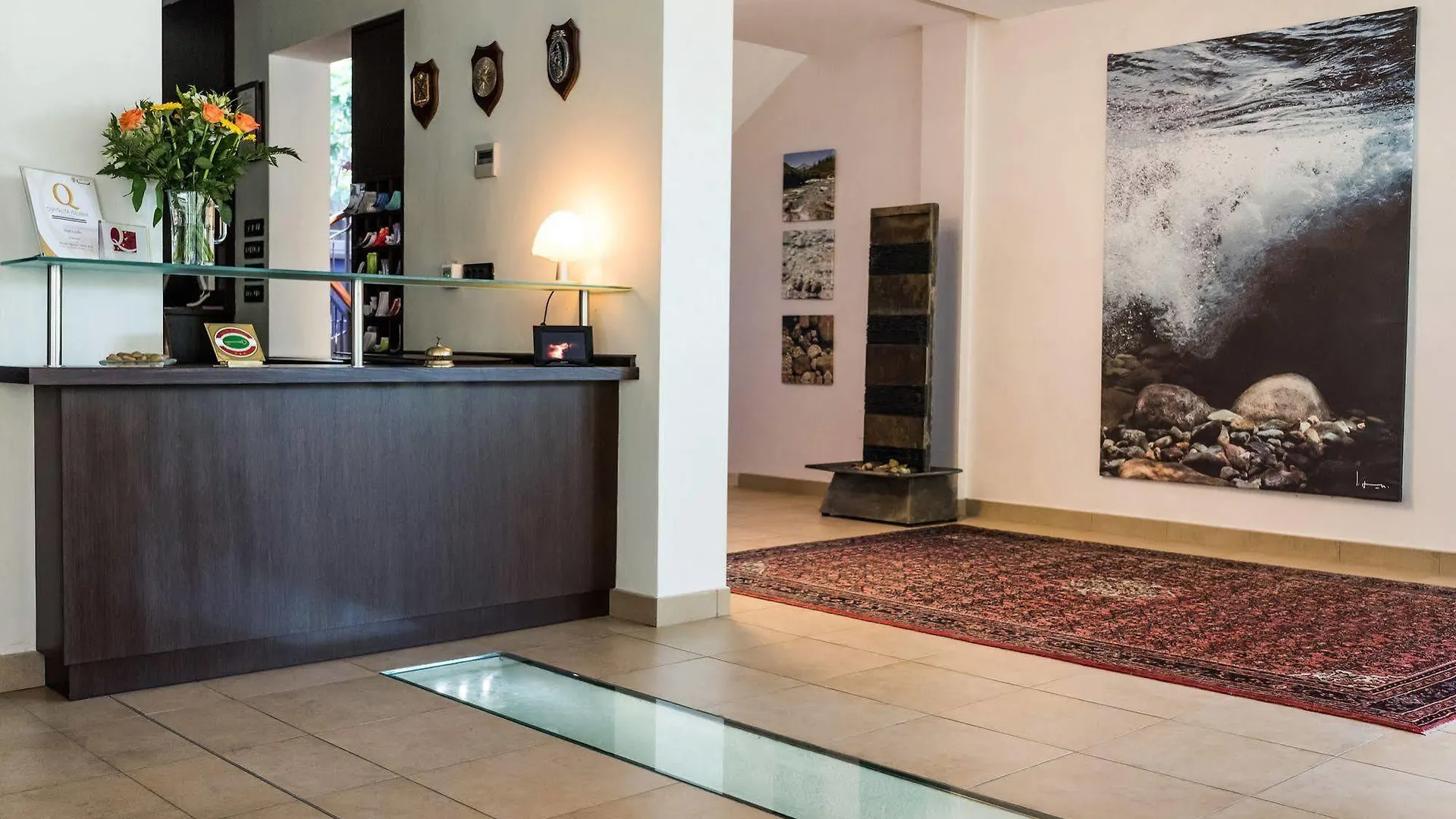 Hotel Catullo Malcesine Italie