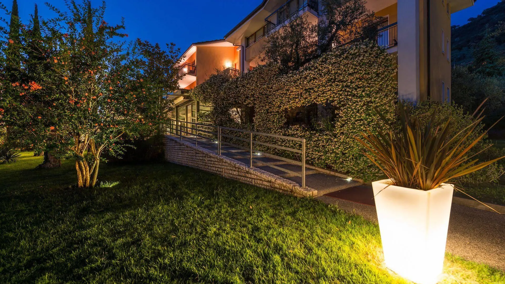 Hotel Catullo Malcesine Italie