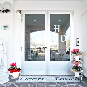 Diga Hotel Marina di Ravenna