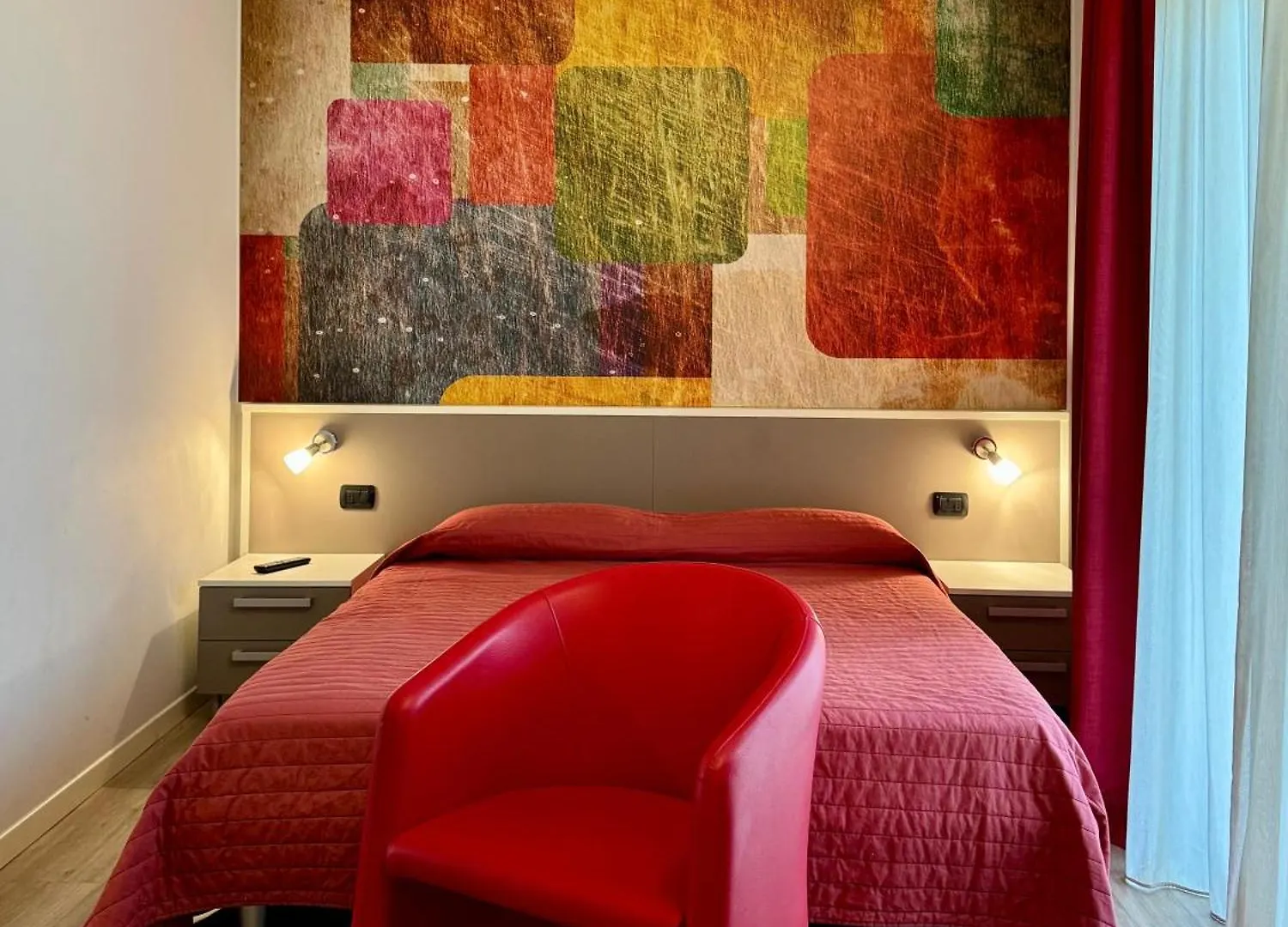 Hotel Catullo Malcesine Italia