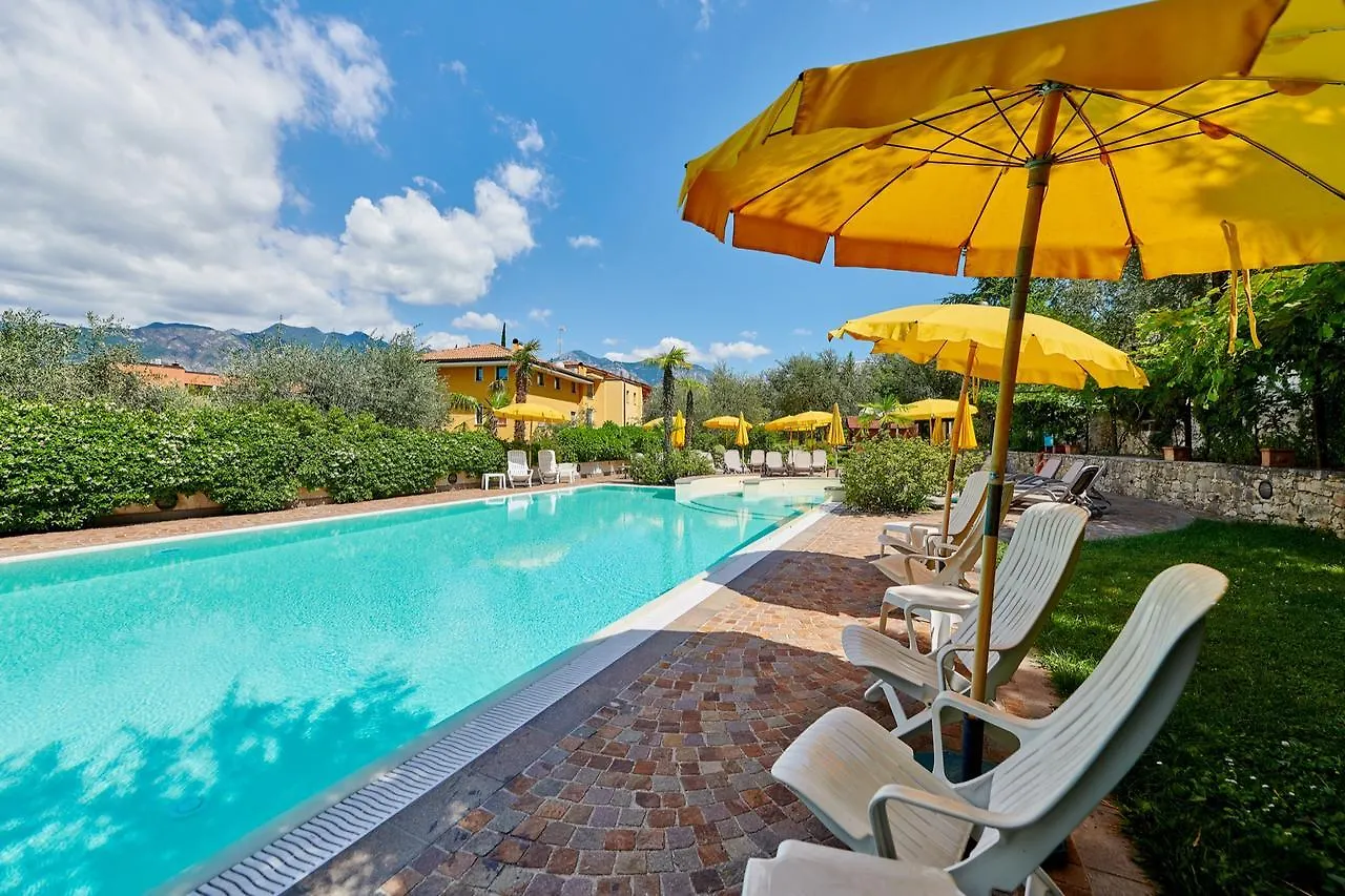 Hotel Catullo Malcesine 3*,  Italy