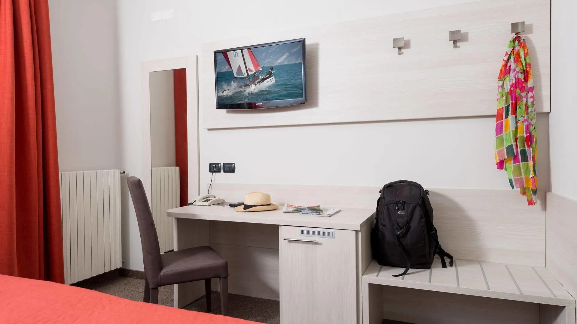 Hotel Catullo Malcesine 3*,