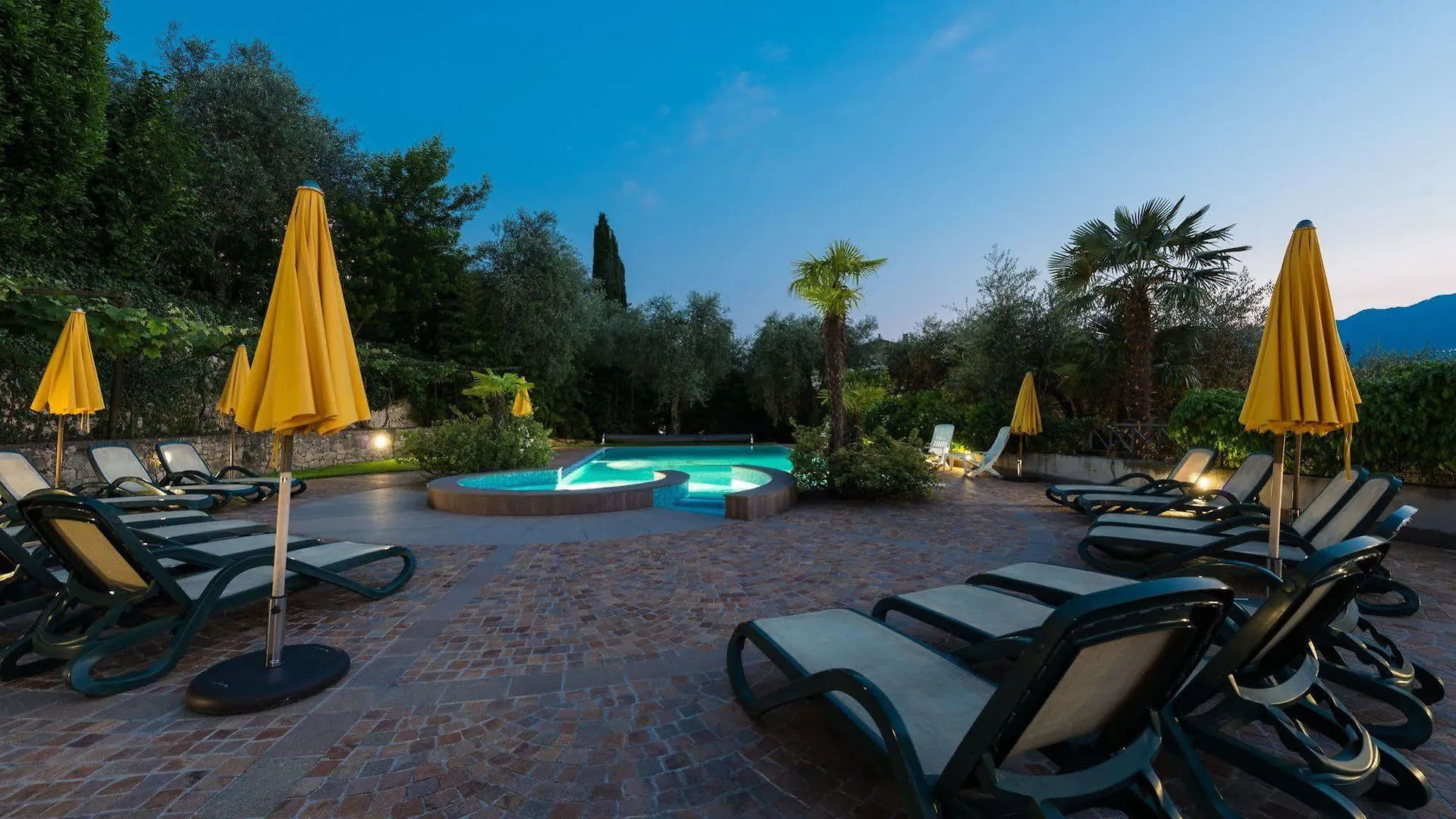Hotel Catullo Malcesine