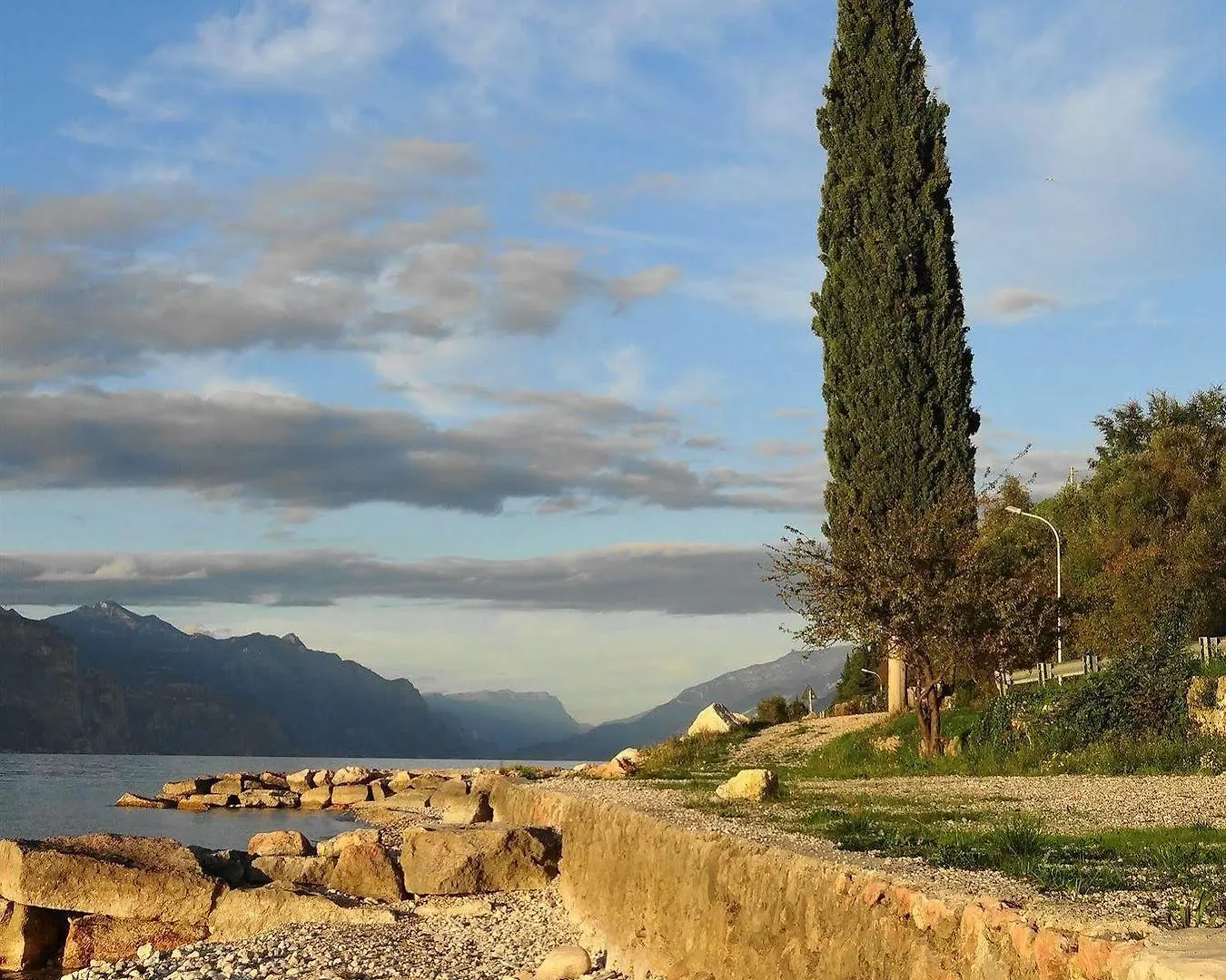 ***  Hotel Catullo Malcesine Italien