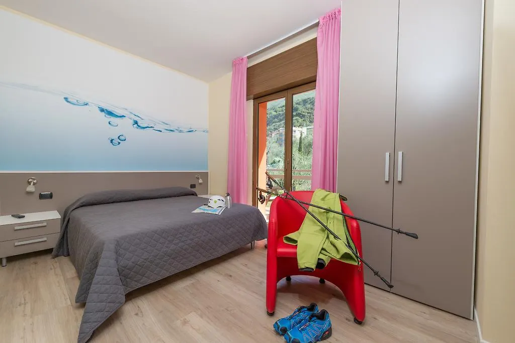 Hotel Catullo Malcesine Italy